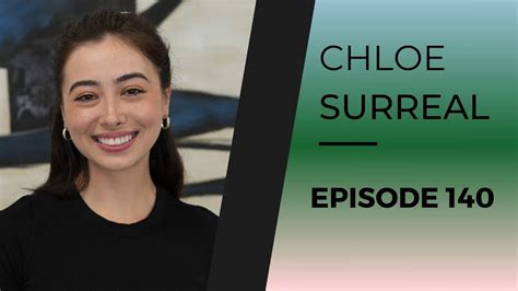 chloe surreal vids|chloe surreal youtube.